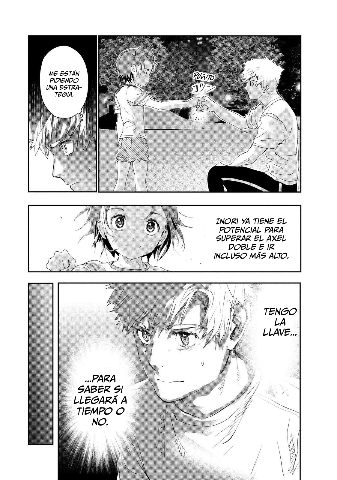 Read Medalist ES Manga Online