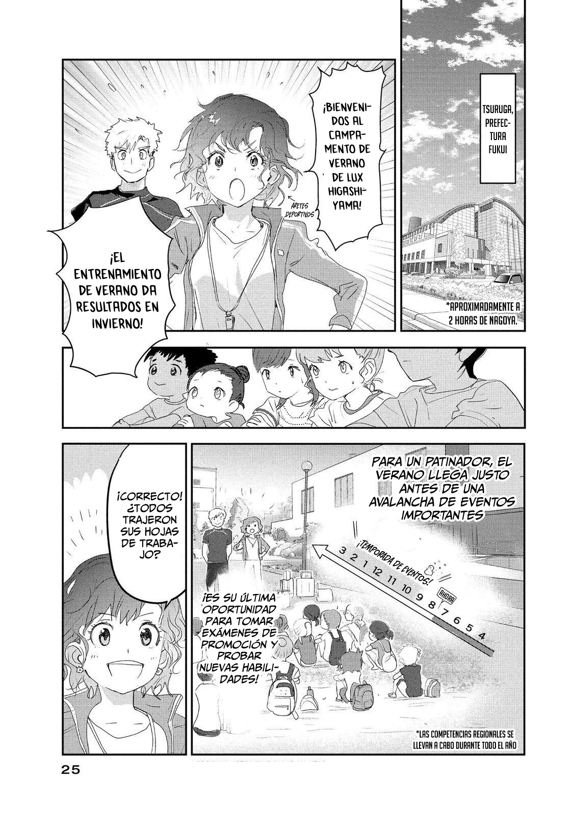 Read Medalist ES Manga Online