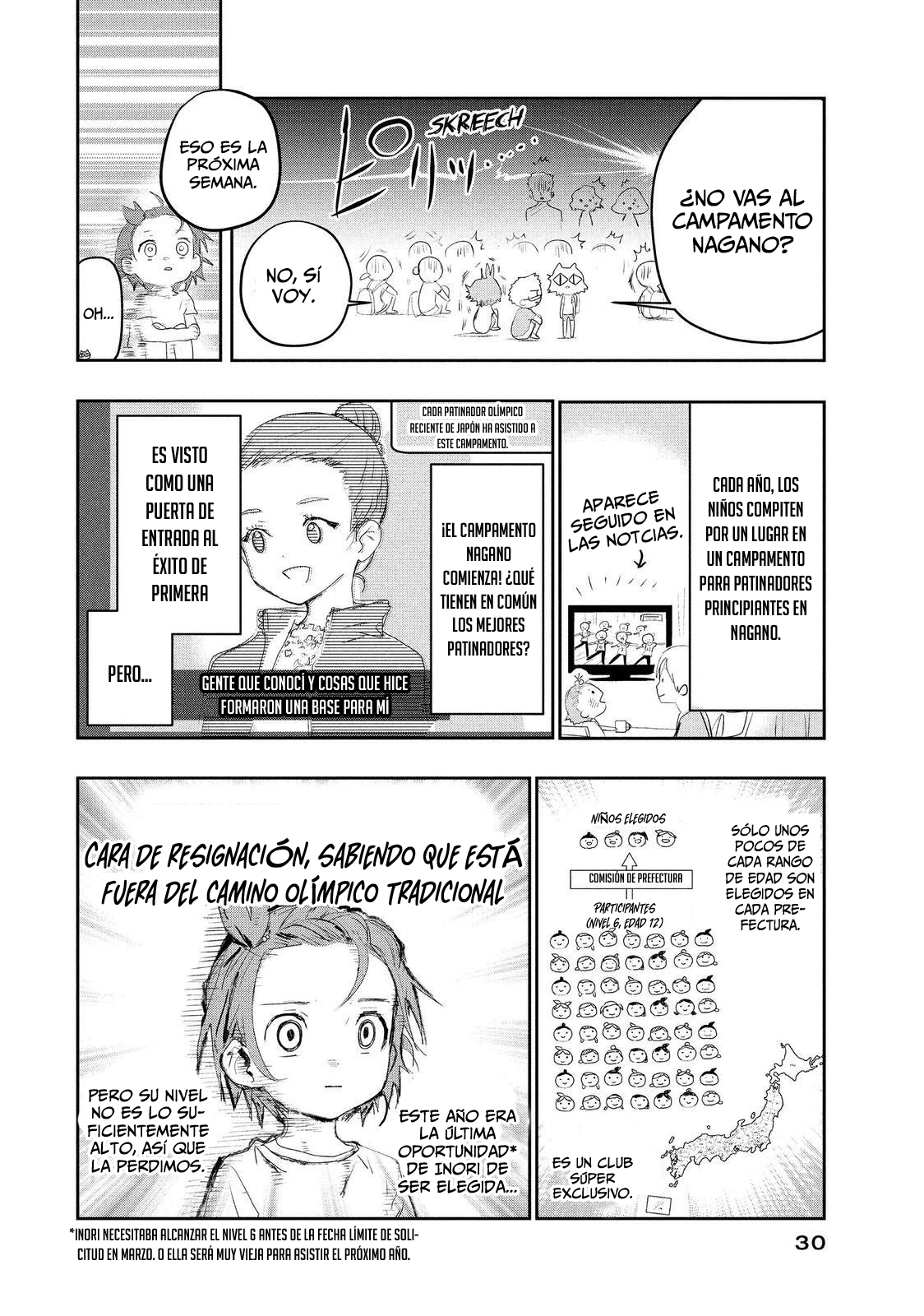 Read Medalist ES Manga Online