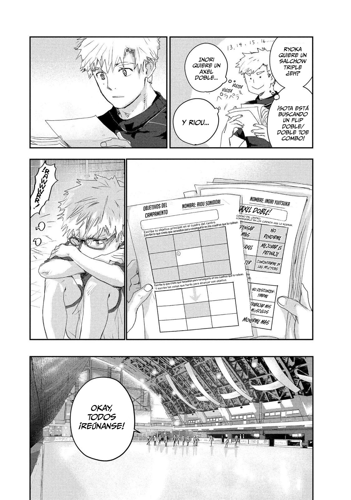 Read Medalist ES Manga Online