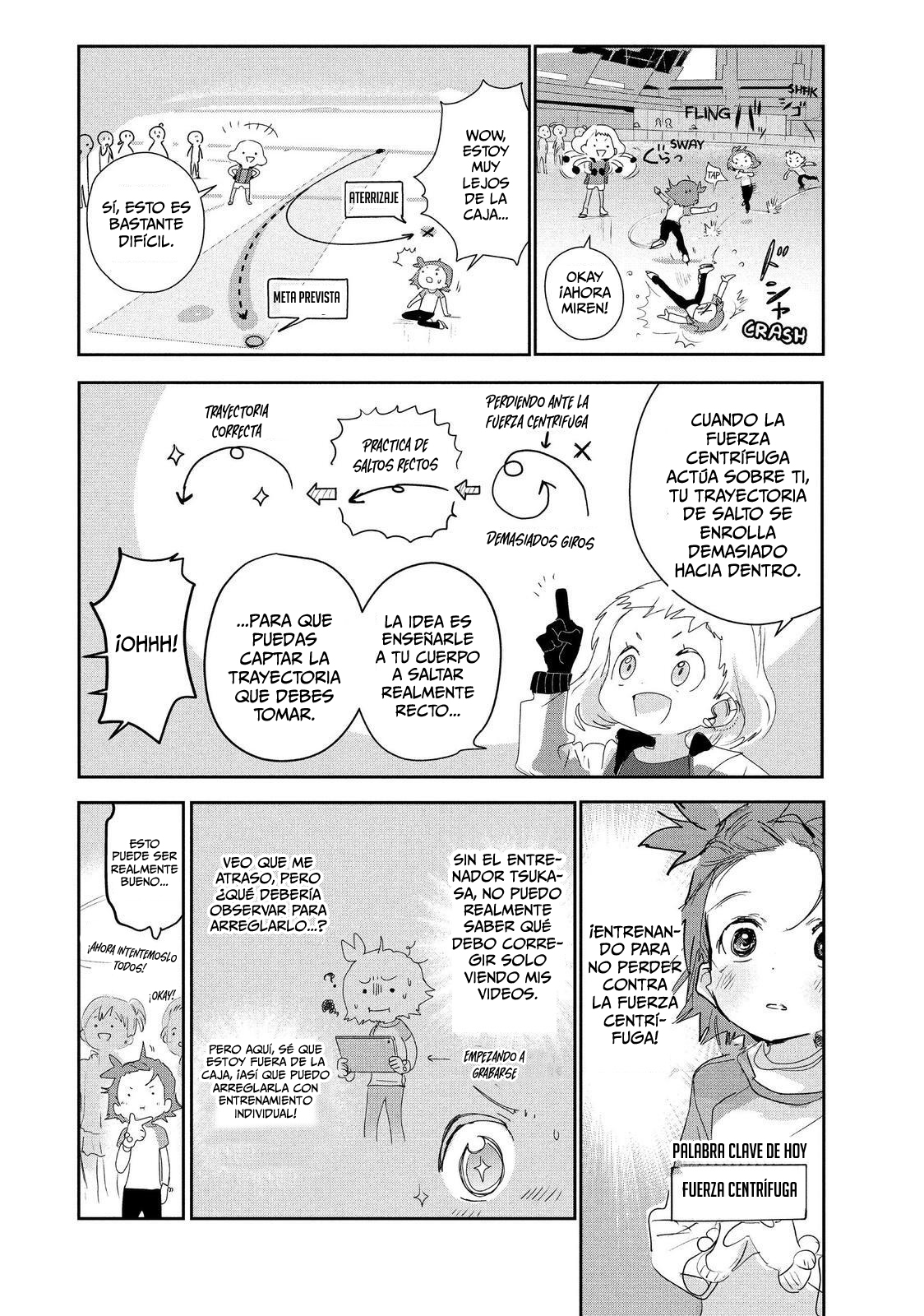 Read Medalist ES Manga Online