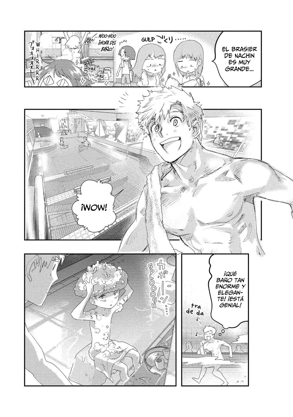 Read Medalist ES Manga Online