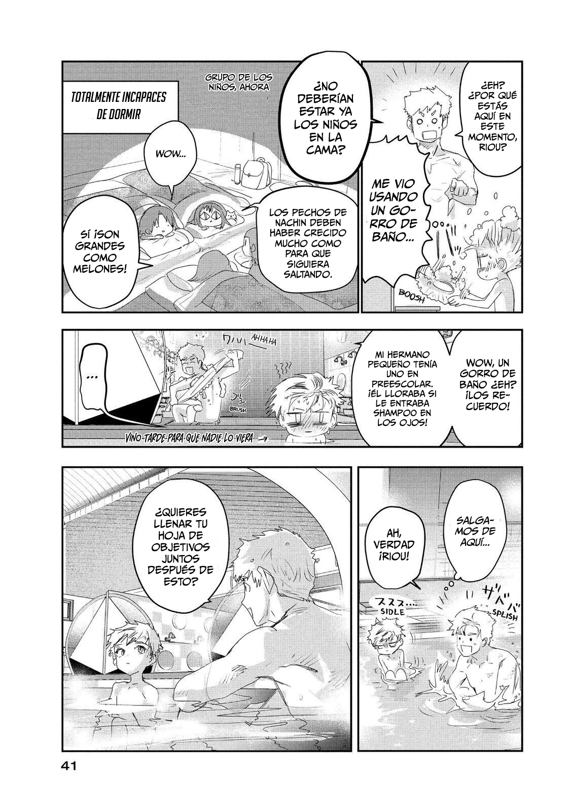 Read Medalist ES Manga Online