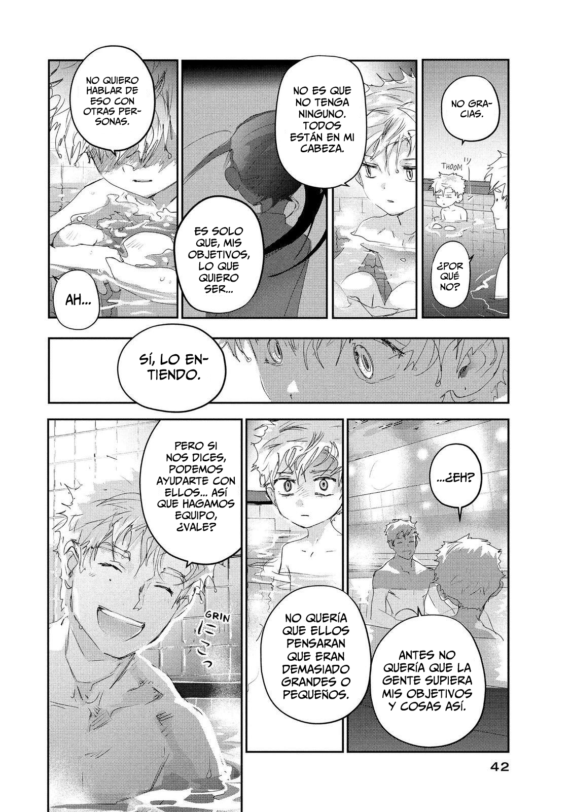 Read Medalist ES Manga Online