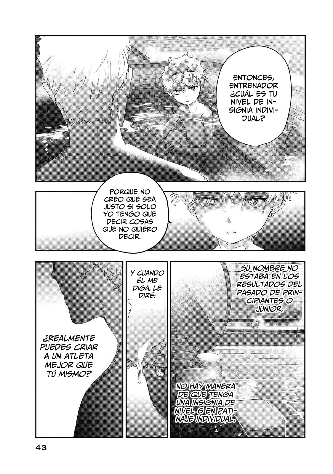 Read Medalist ES Manga Online