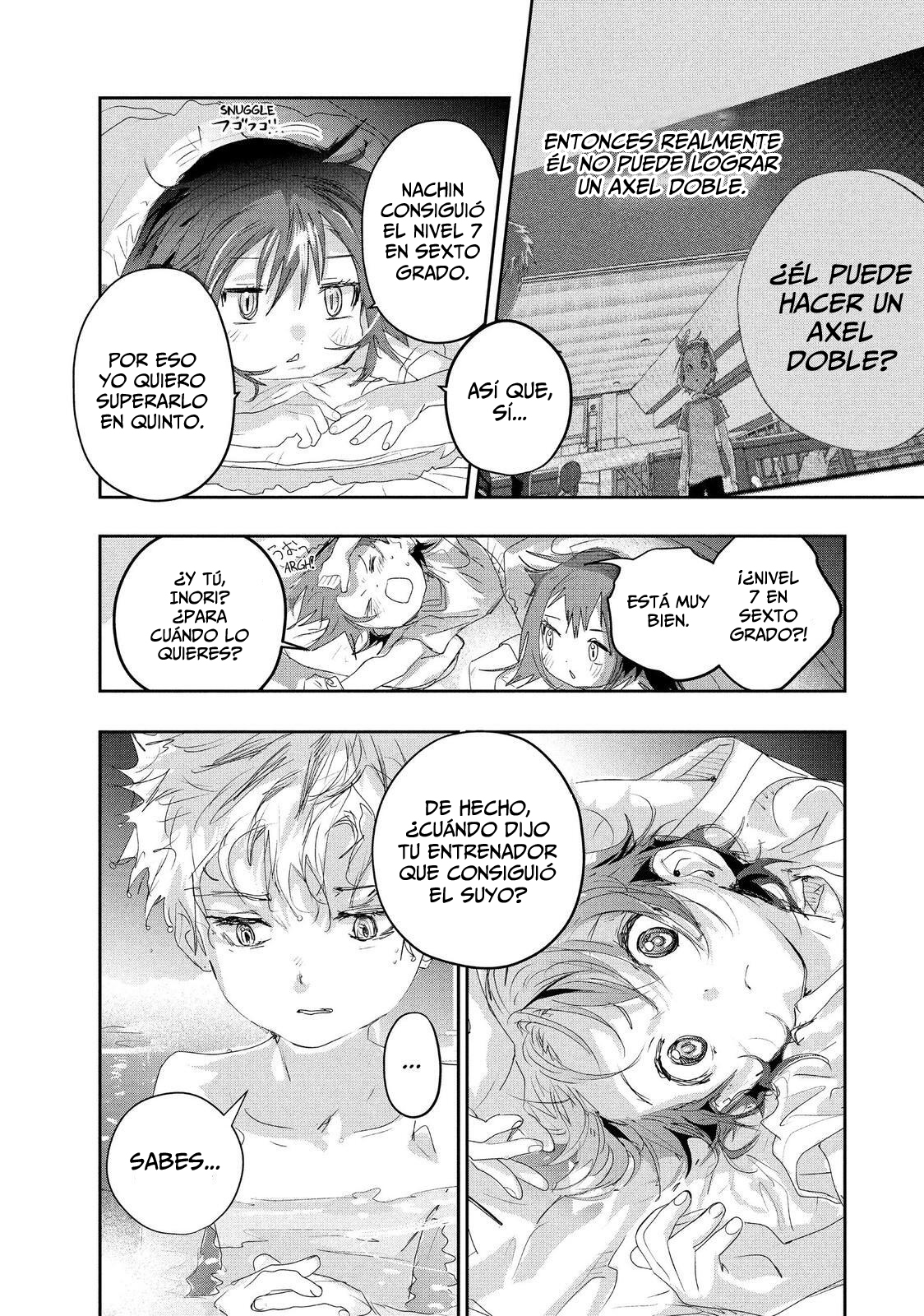 Read Medalist ES Manga Online