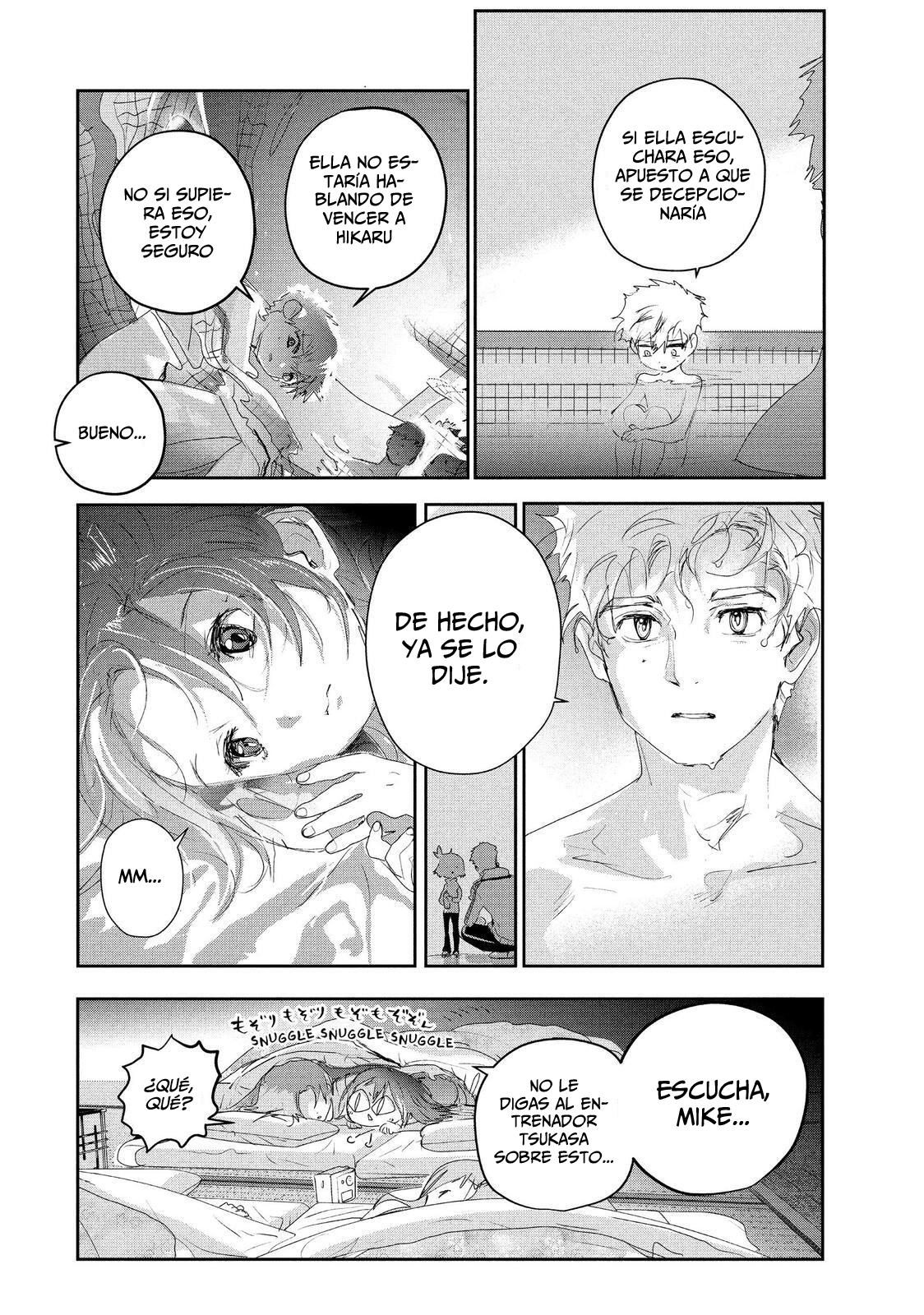 Read Medalist ES Manga Online