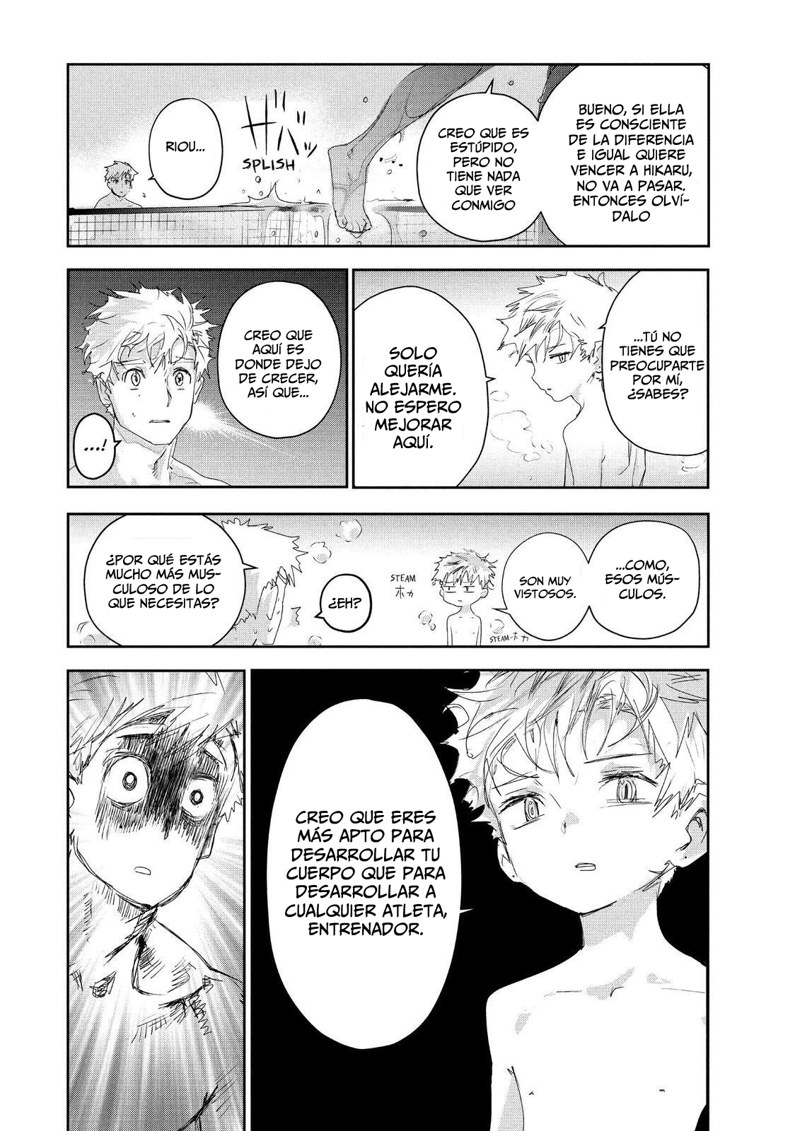 Read Medalist ES Manga Online