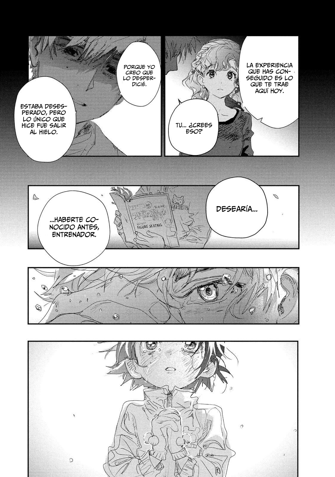 Read Medalist ES Manga Online