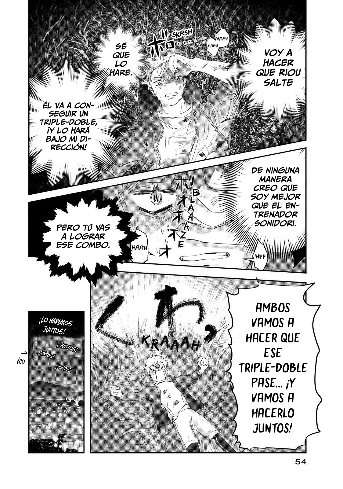 Read Medalist ES Manga Online