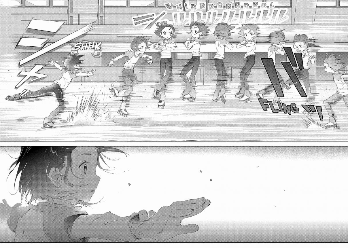 Read Medalist ES Manga Online