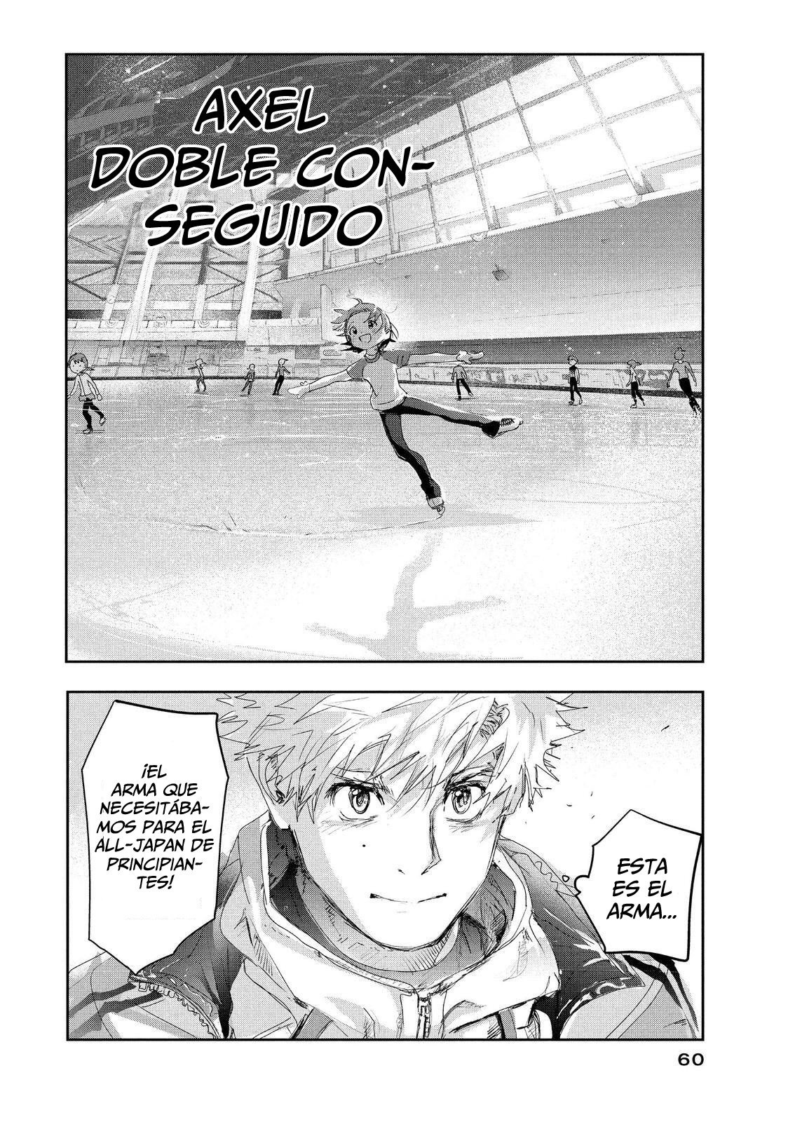 Read Medalist ES Manga Online