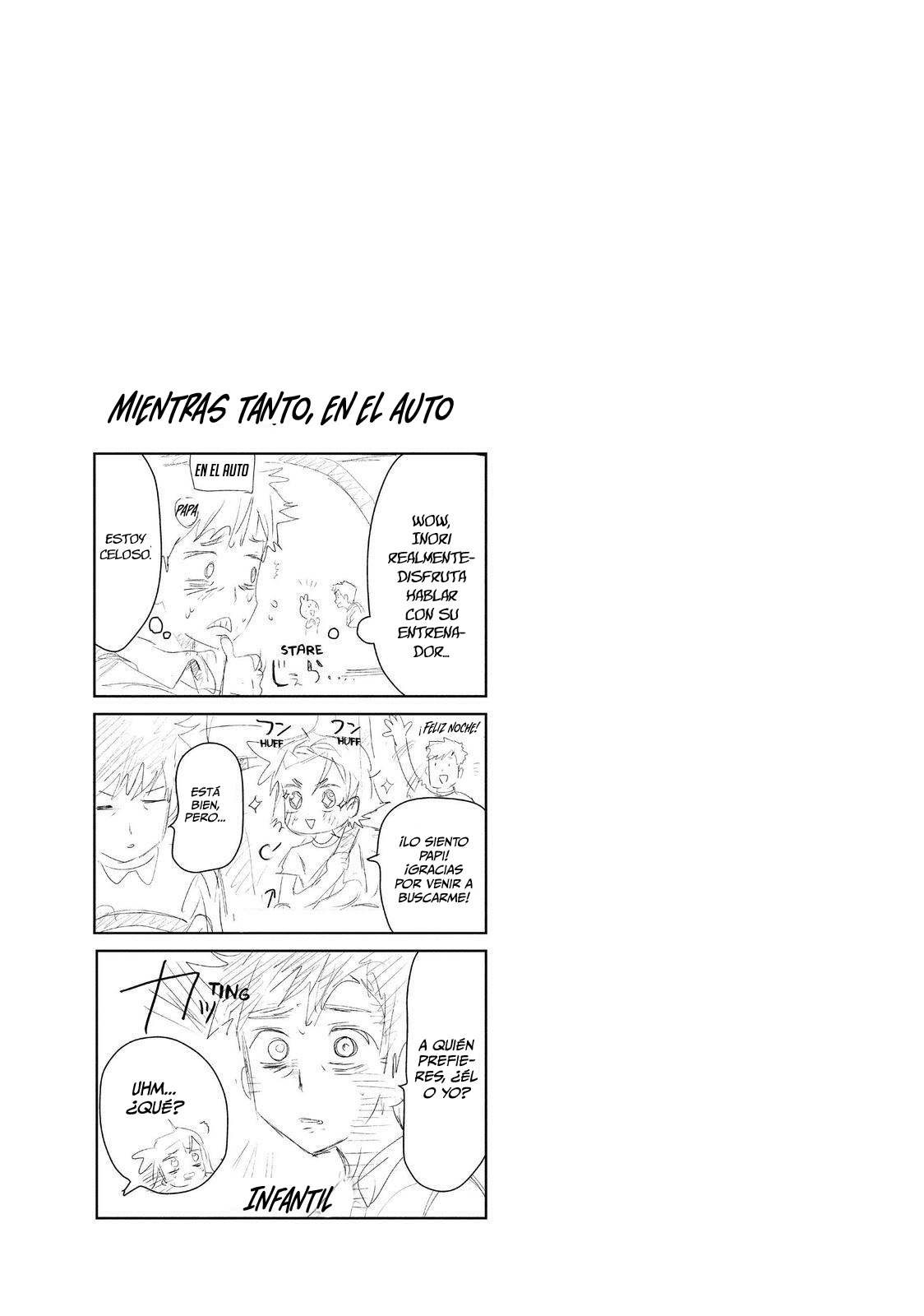 Read Medalist ES Manga Online