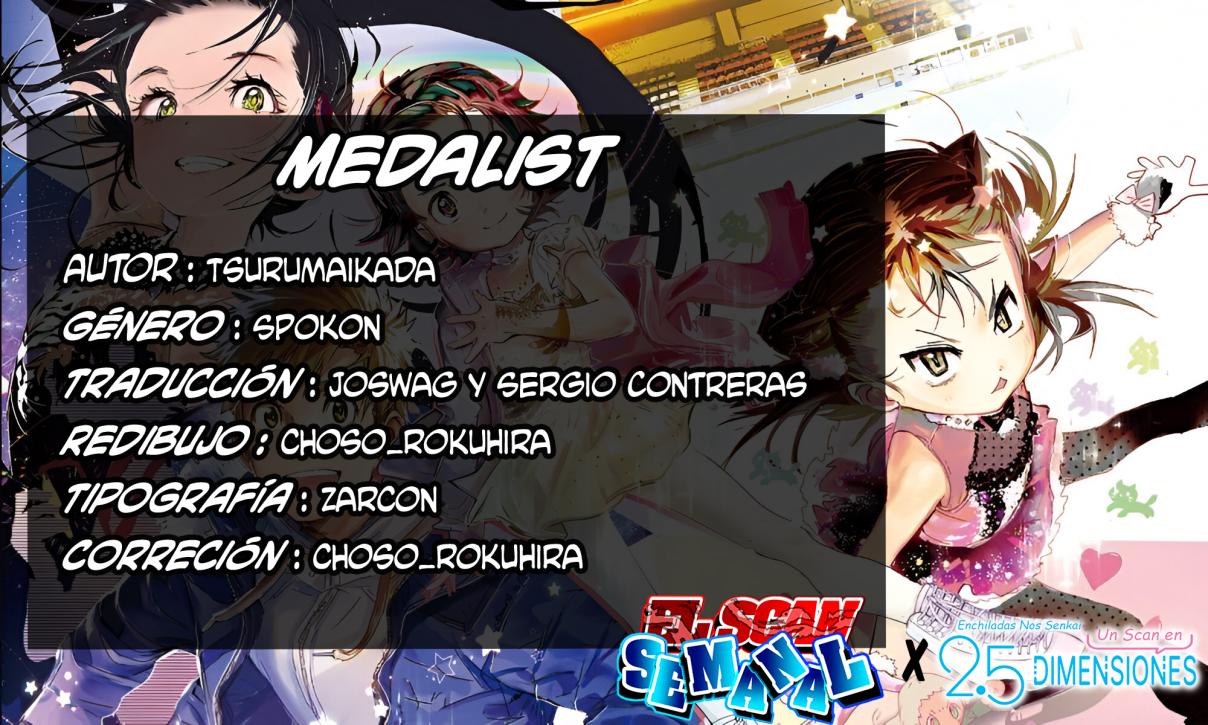 Read Medalist ES Manga Online