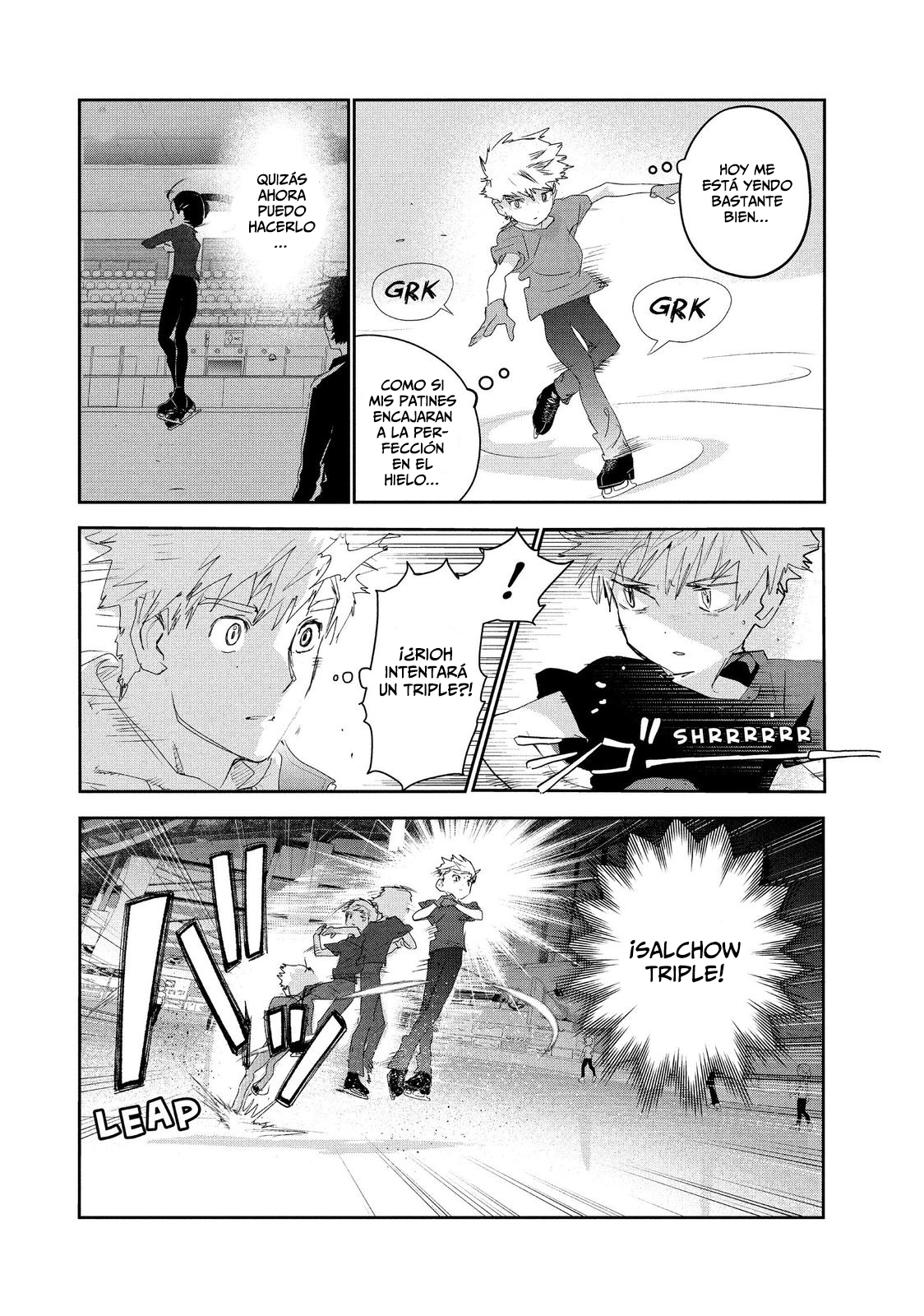 Read Medalist ES Manga Online