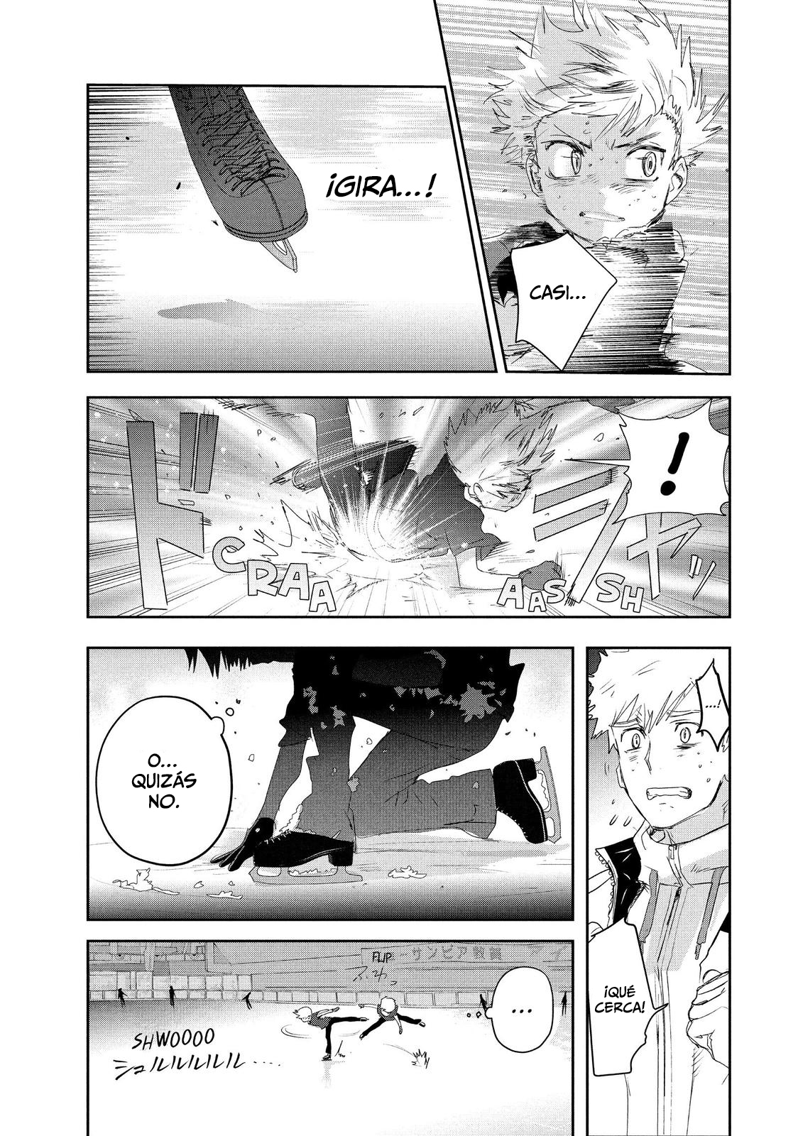 Read Medalist ES Manga Online