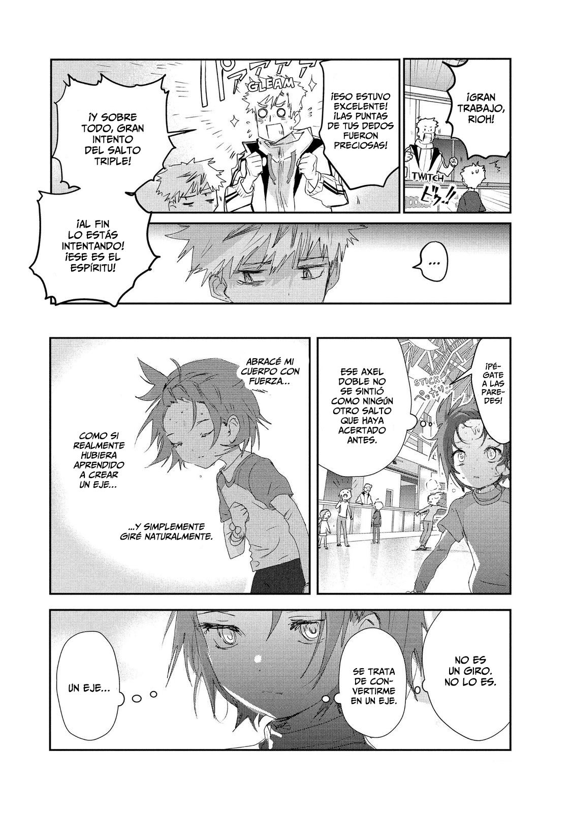 Read Medalist ES Manga Online