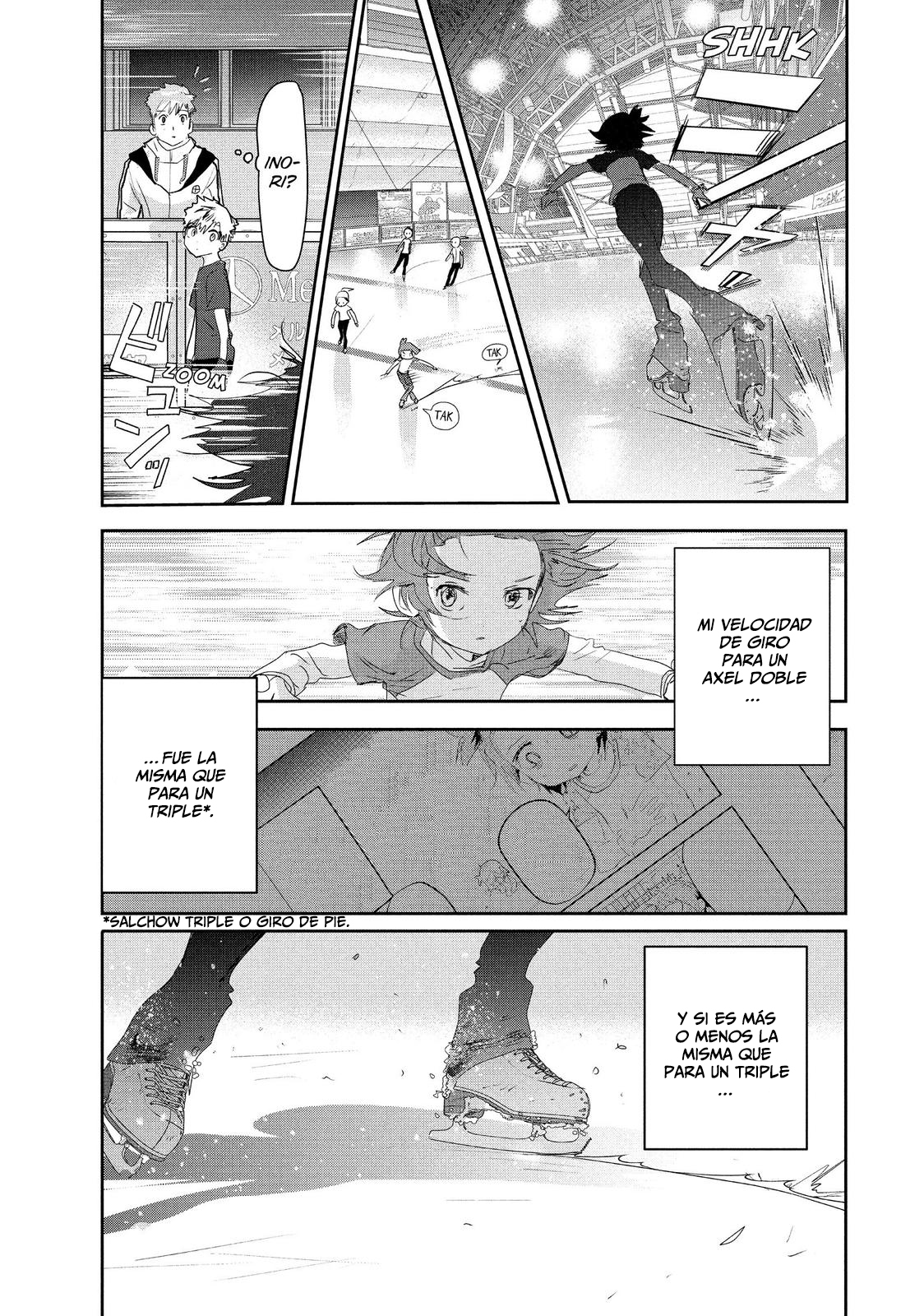 Read Medalist ES Manga Online