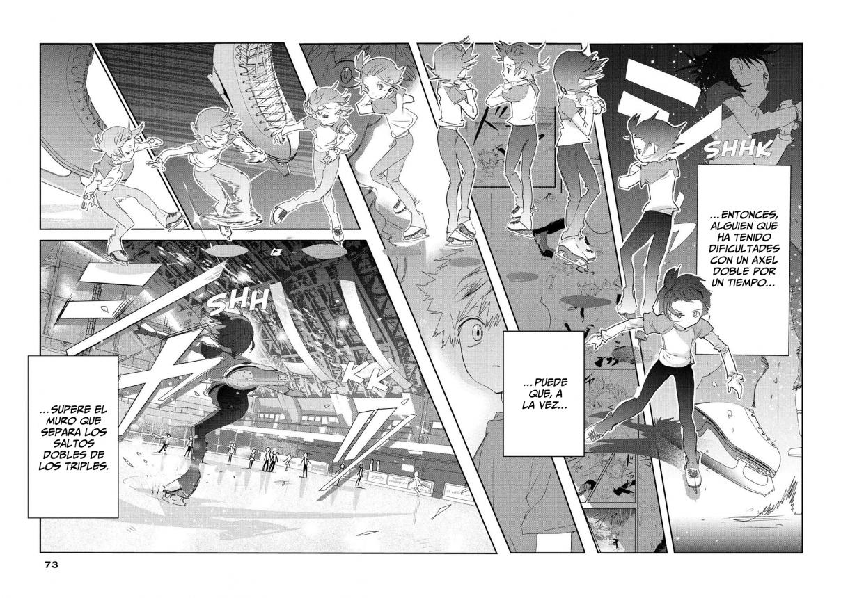 Read Medalist ES Manga Online