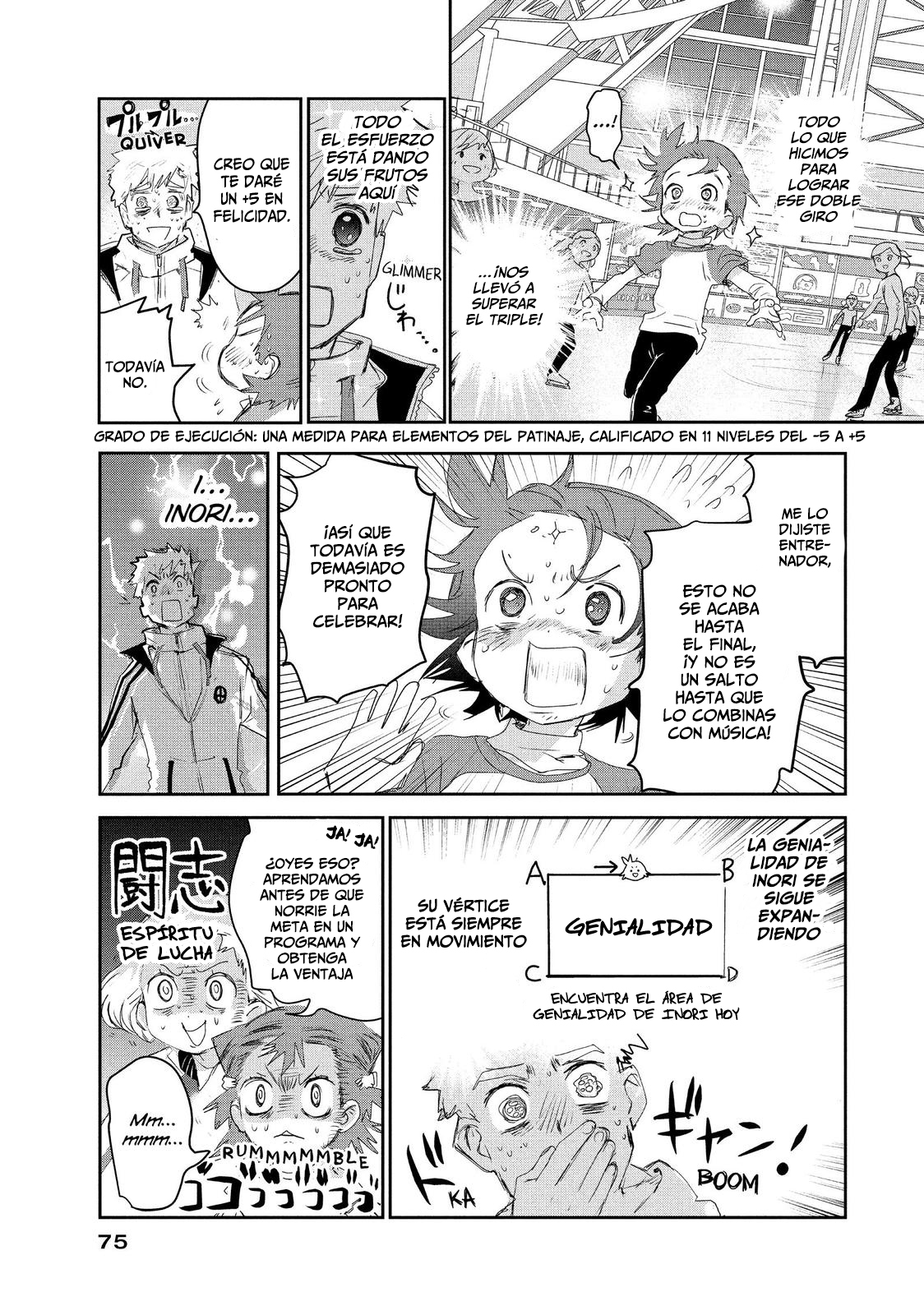 Read Medalist ES Manga Online