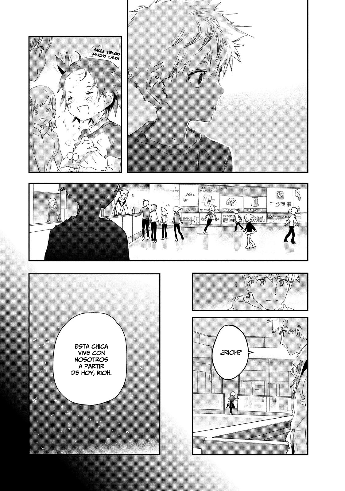 Read Medalist ES Manga Online