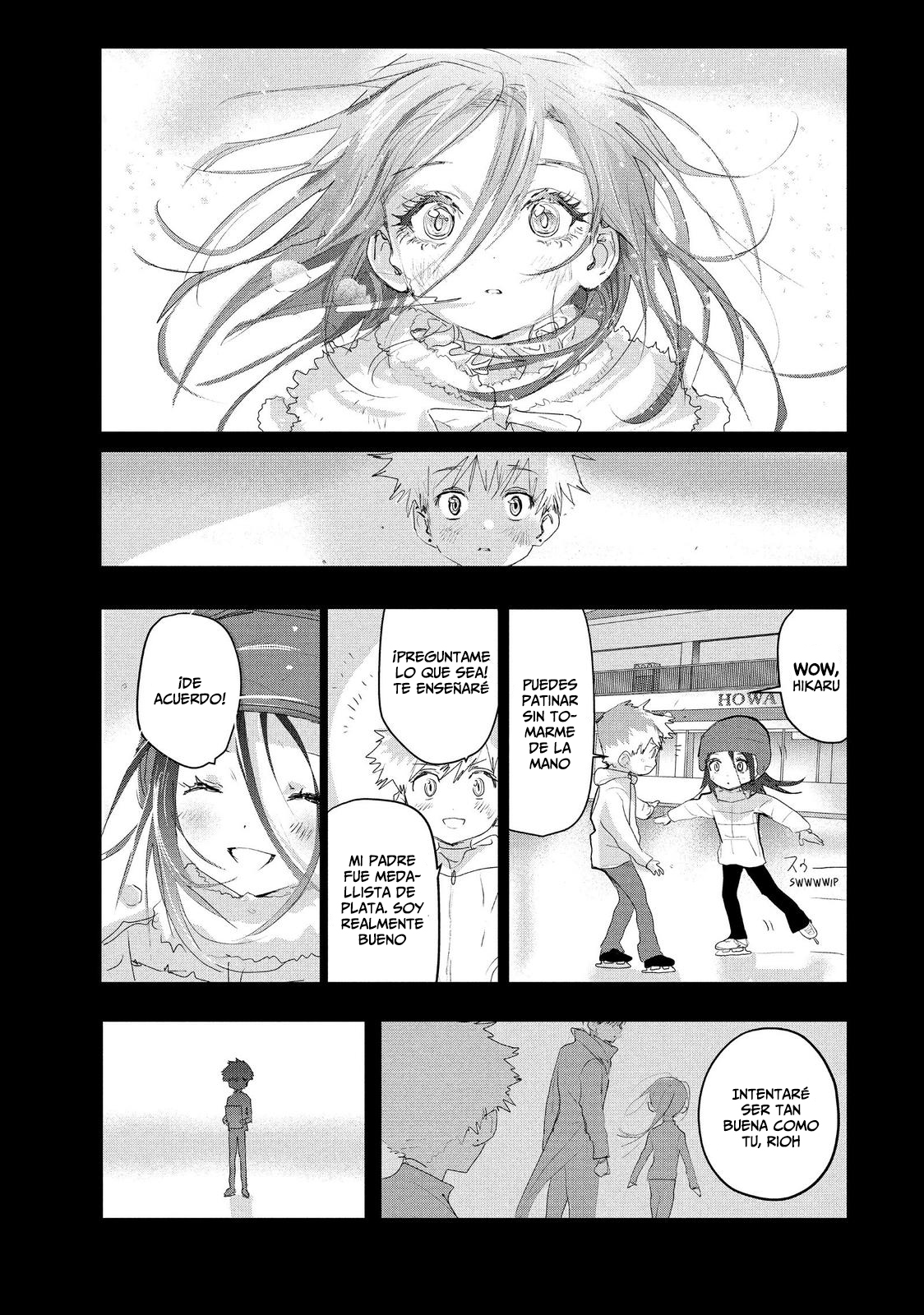 Read Medalist ES Manga Online