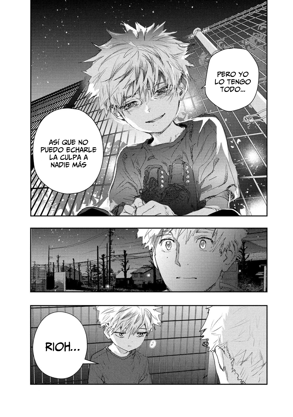 Read Medalist ES Manga Online