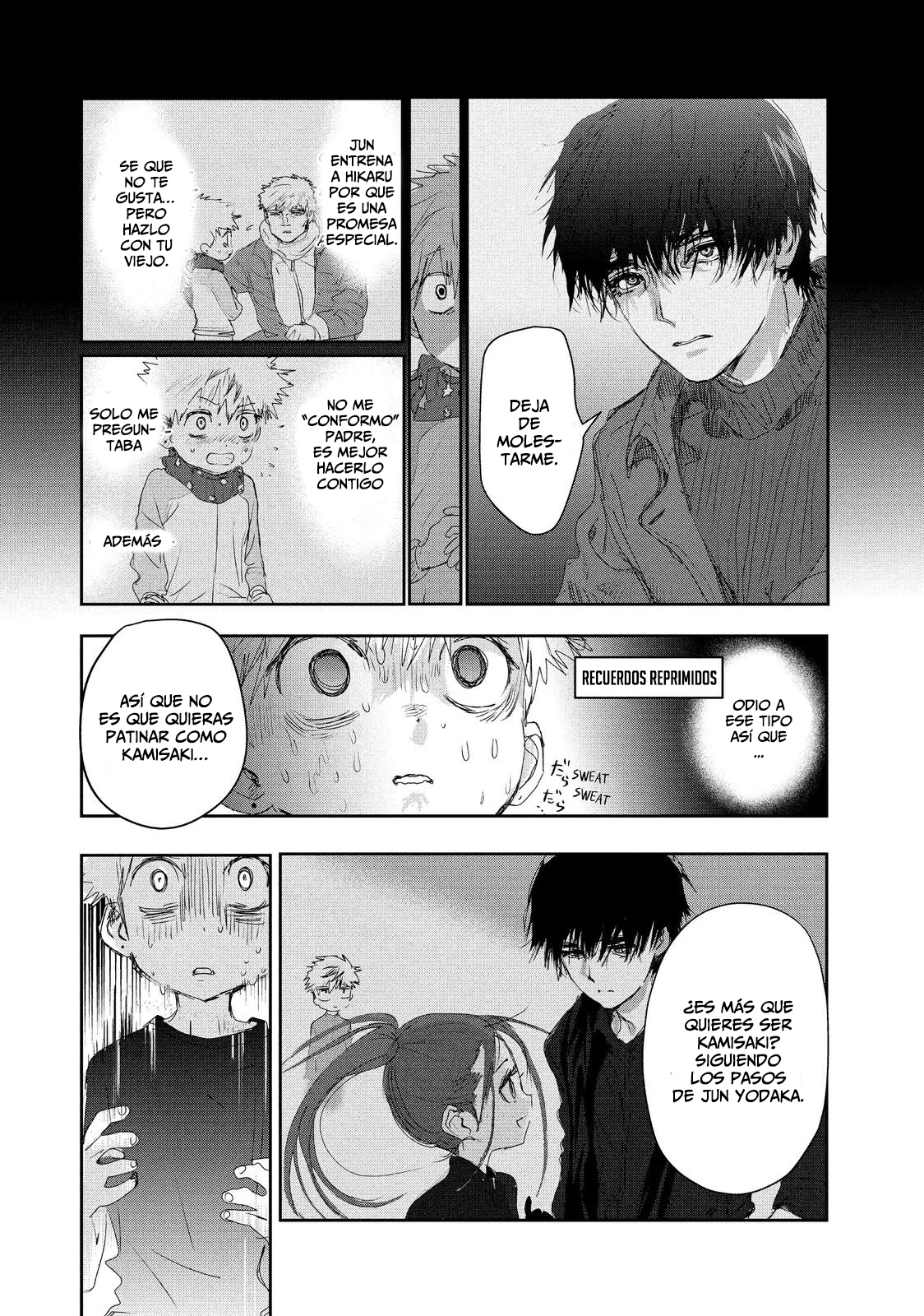 Read Medalist ES Manga Online