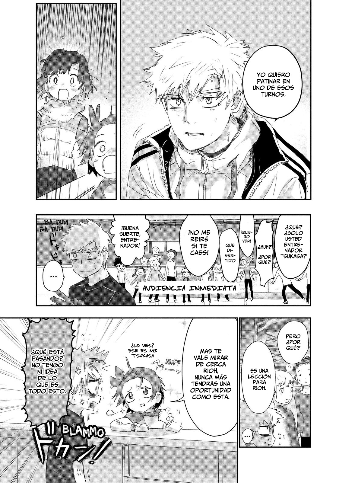 Read Medalist ES Manga Online