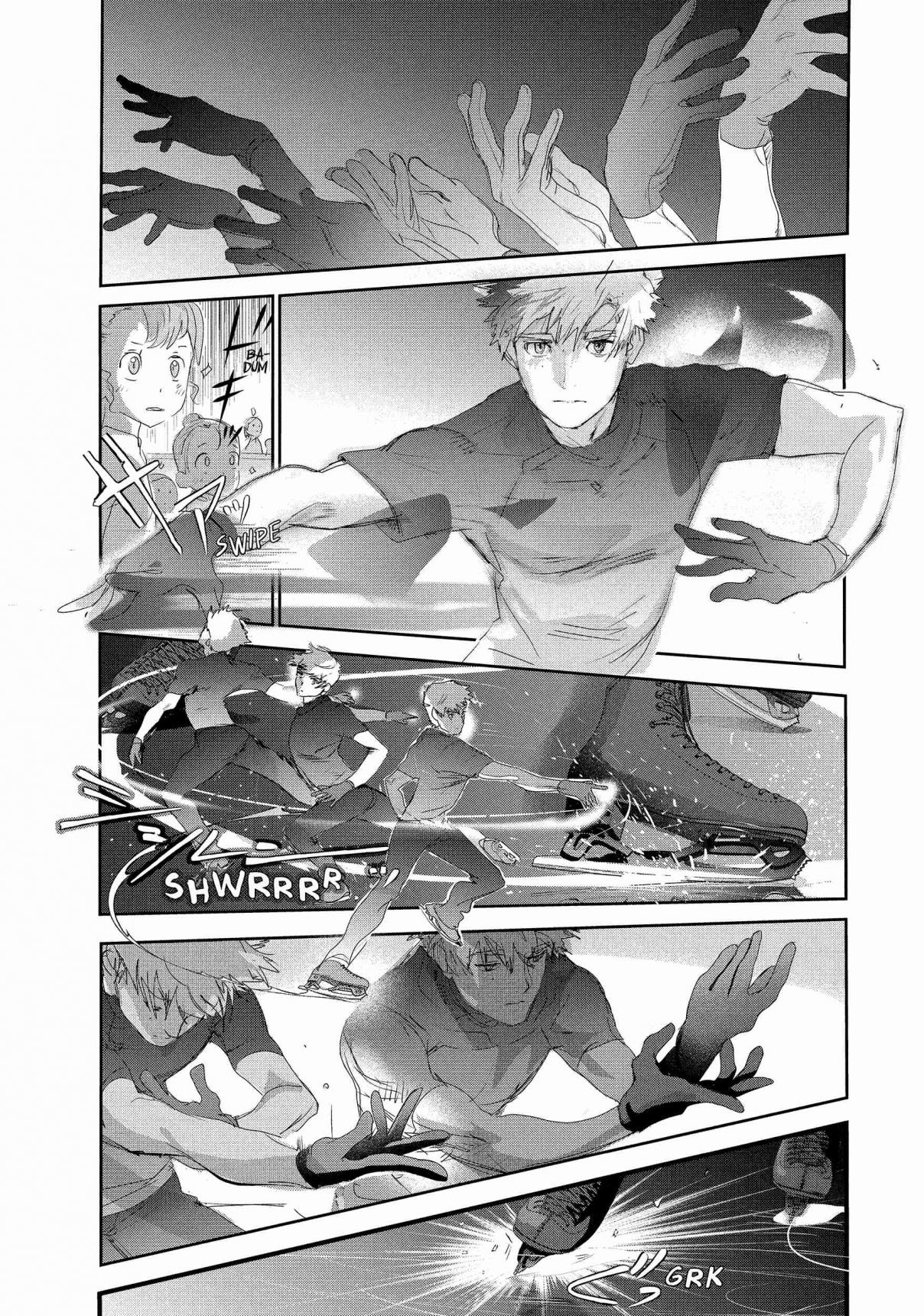 Read Medalist ES Manga Online