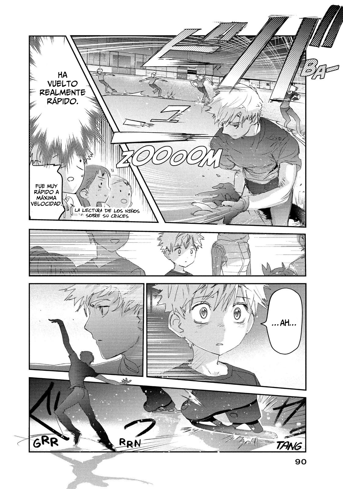 Read Medalist ES Manga Online