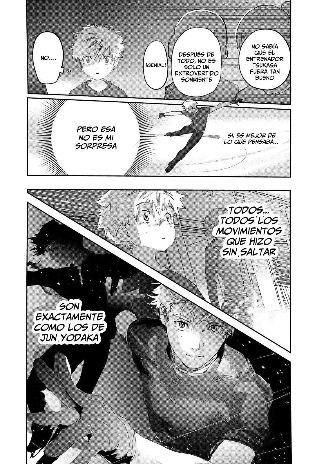 Read Medalist ES Manga Online