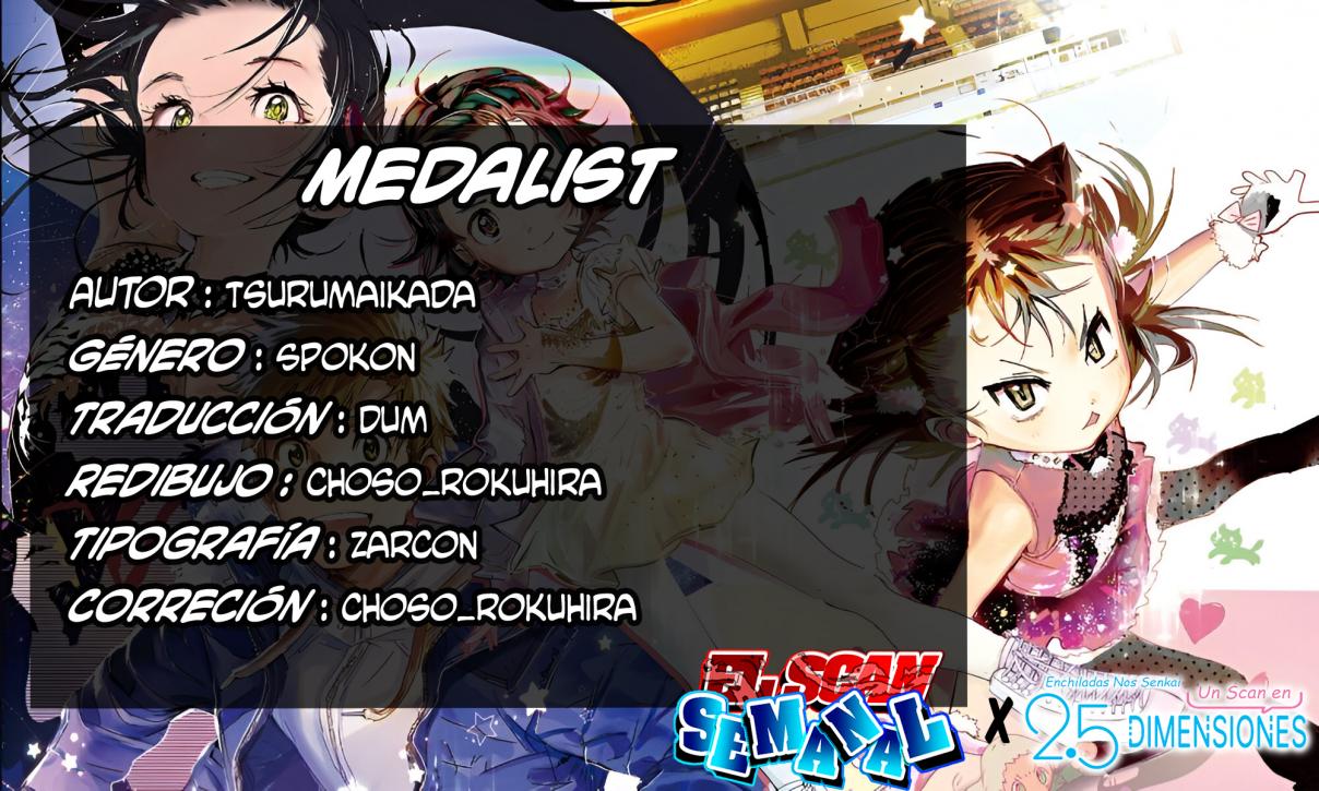 Read Medalist ES Manga Online