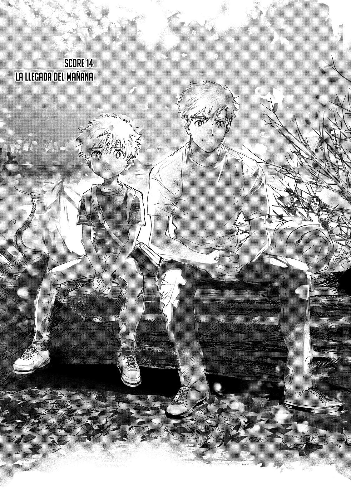 Read Medalist ES Manga Online