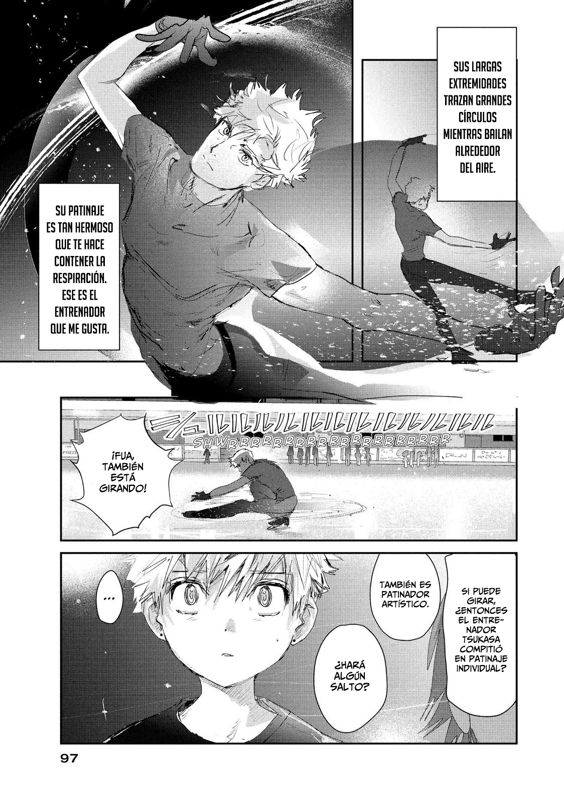 Read Medalist ES Manga Online