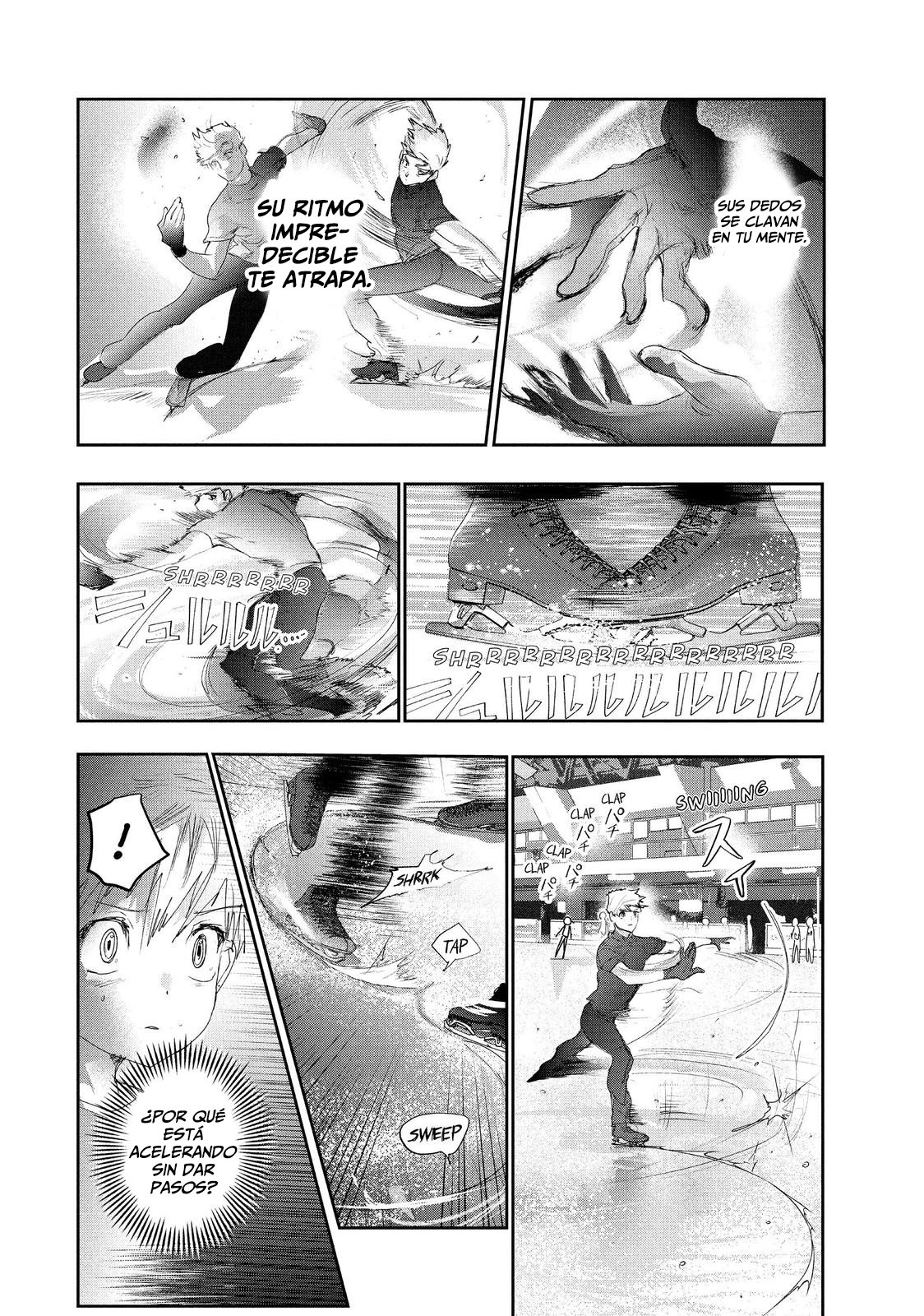 Read Medalist ES Manga Online