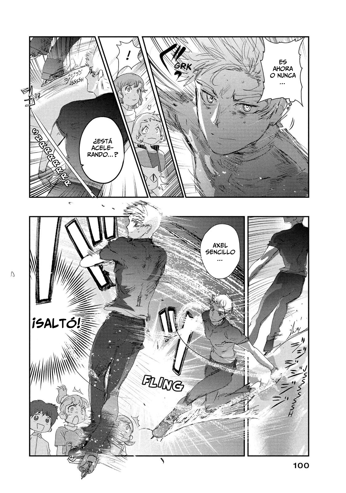 Read Medalist ES Manga Online