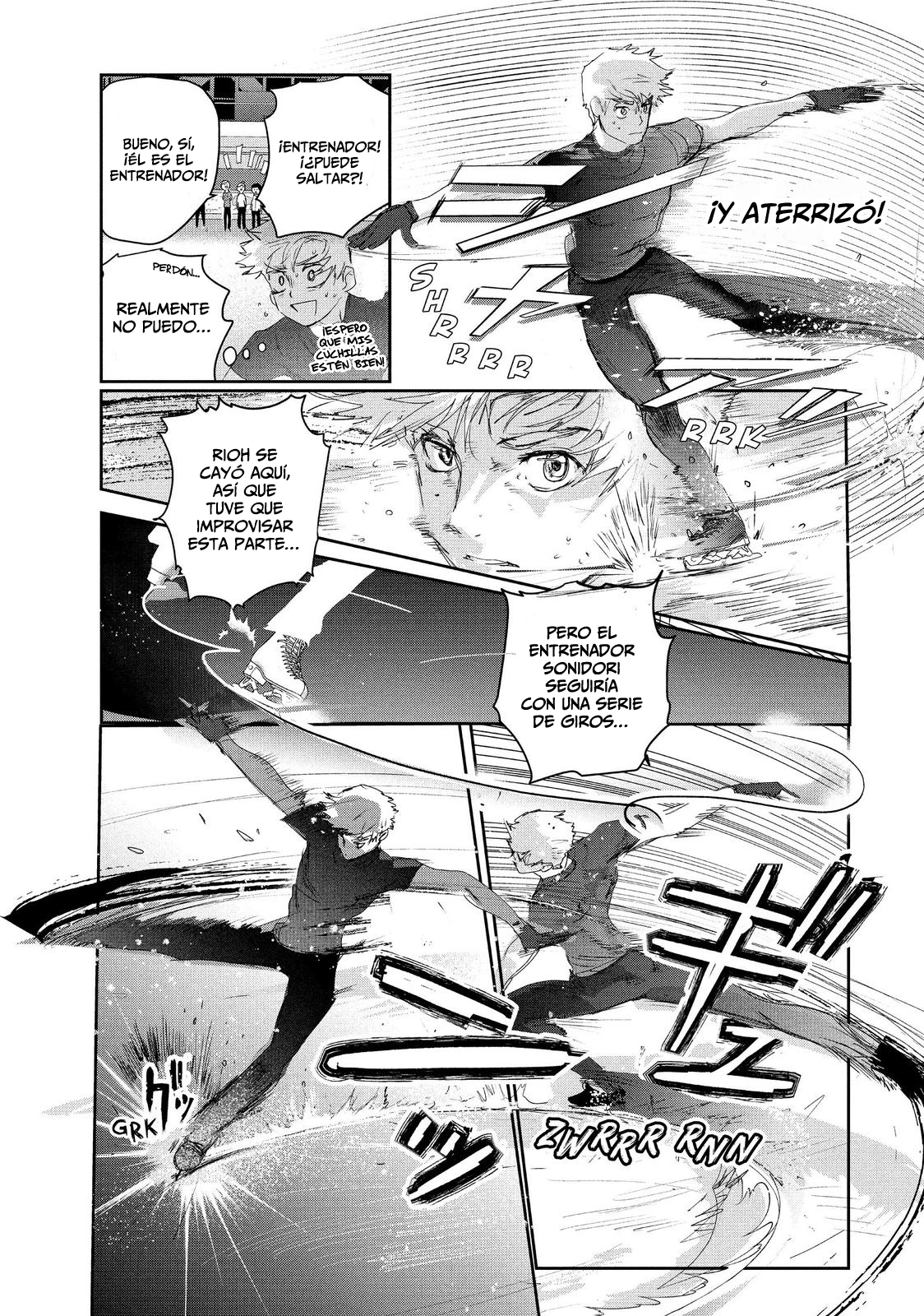 Read Medalist ES Manga Online