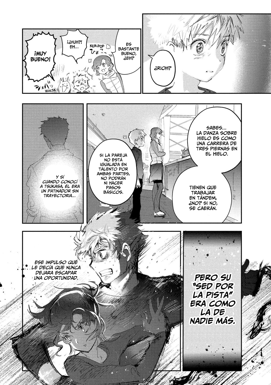 Read Medalist ES Manga Online