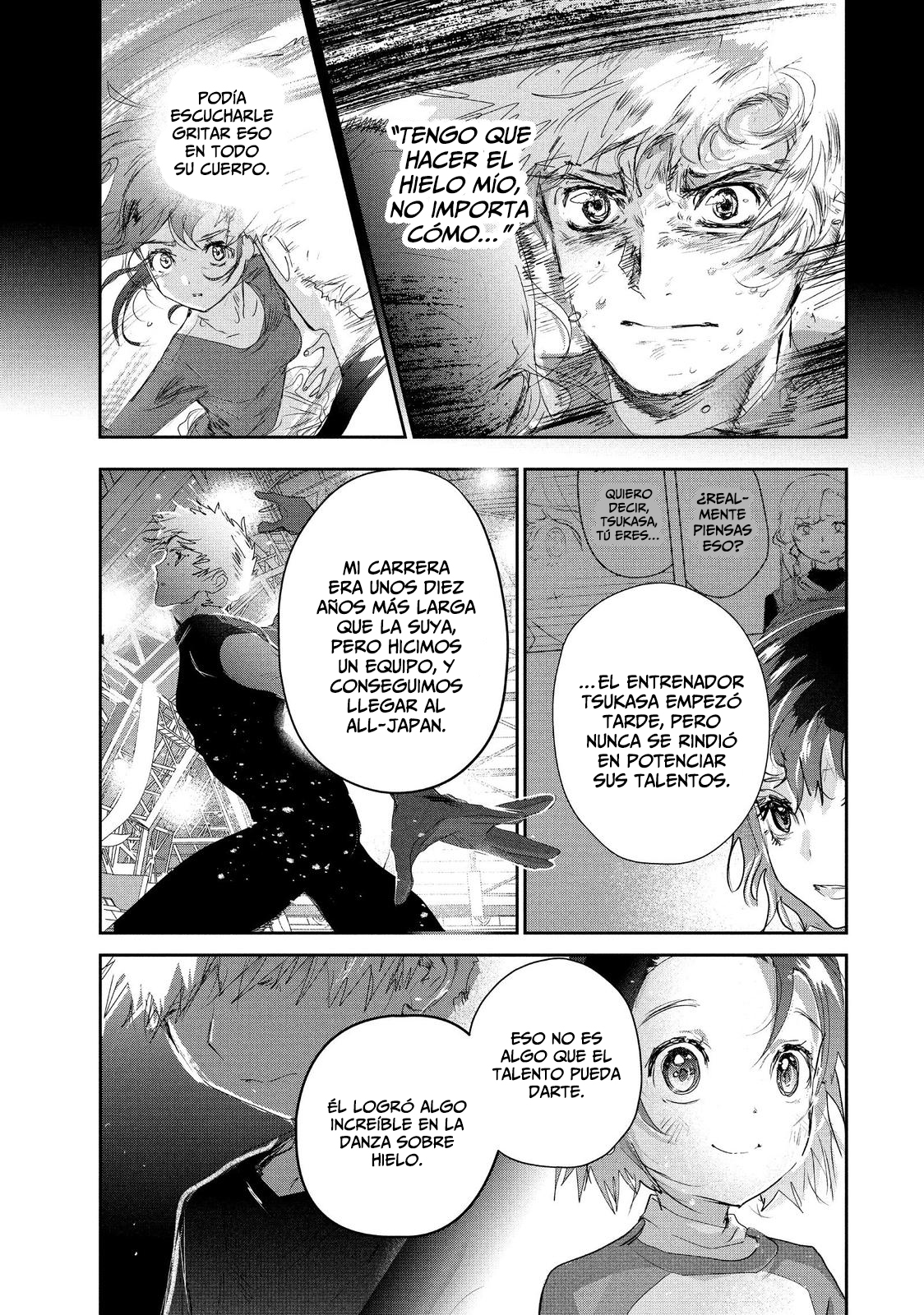 Read Medalist ES Manga Online