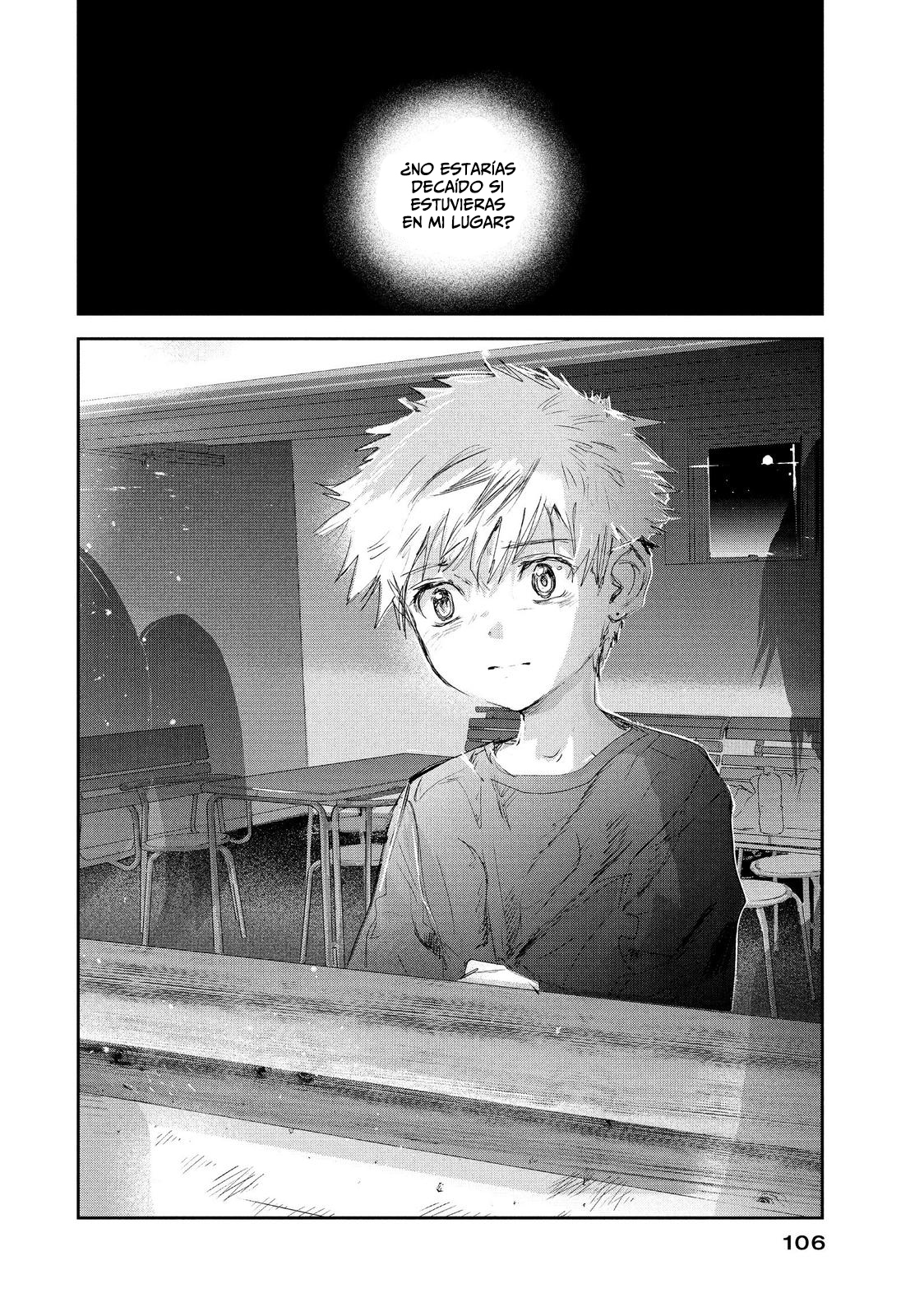 Read Medalist ES Manga Online