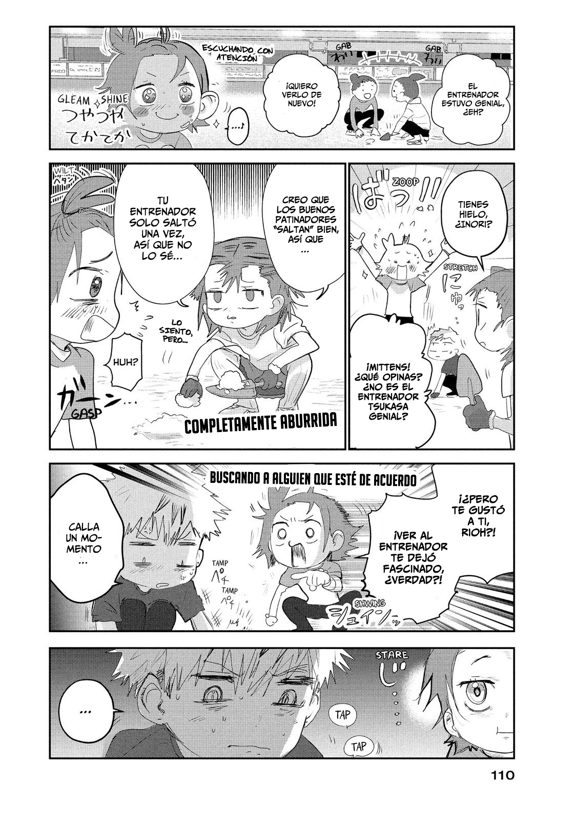 Read Medalist ES Manga Online