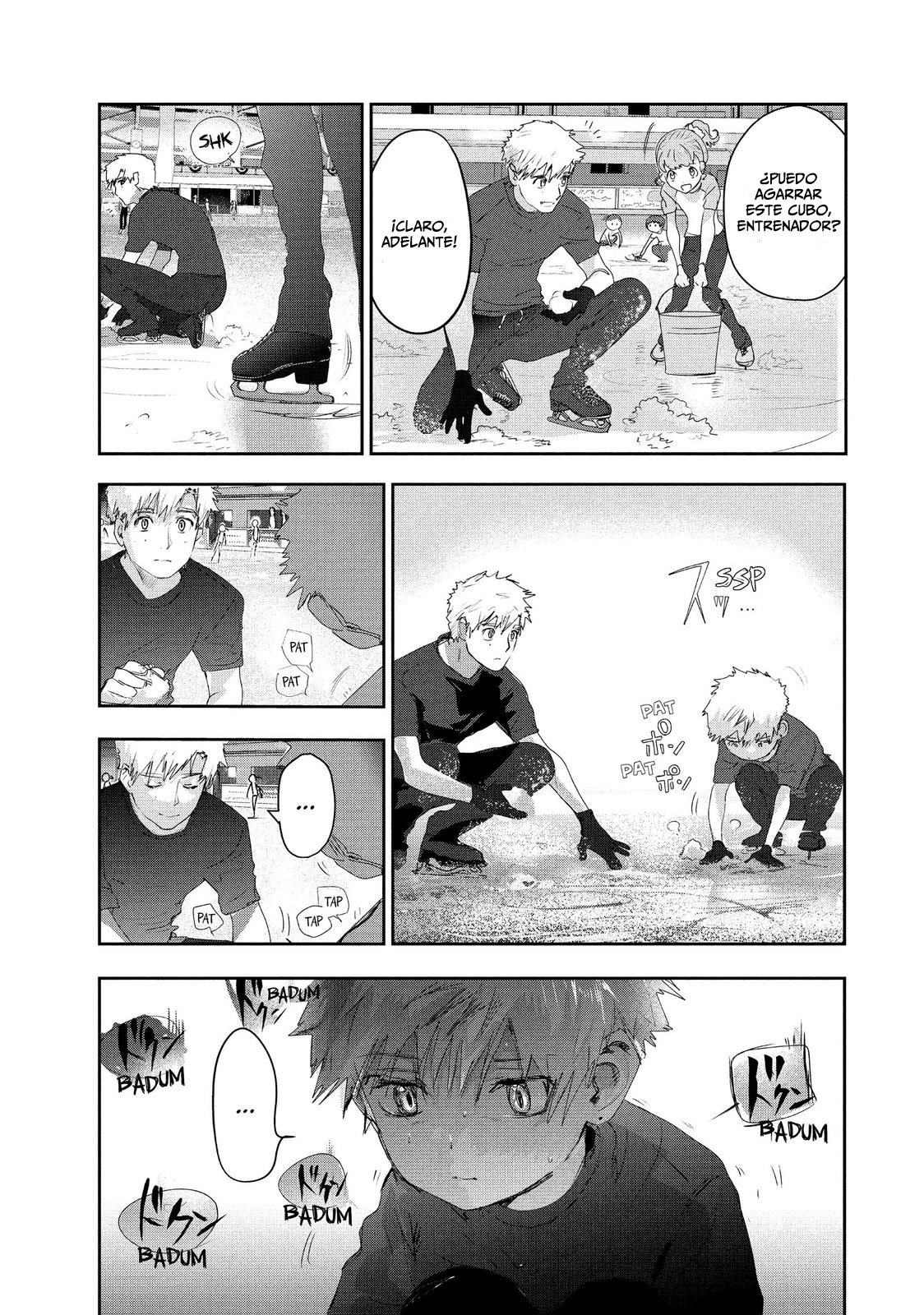 Read Medalist ES Manga Online