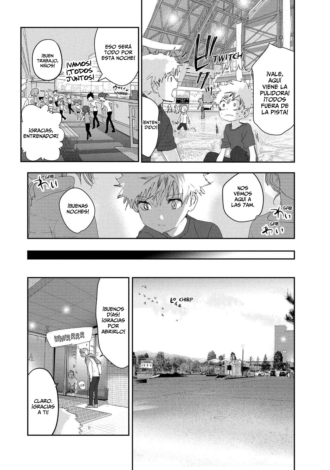 Read Medalist ES Manga Online