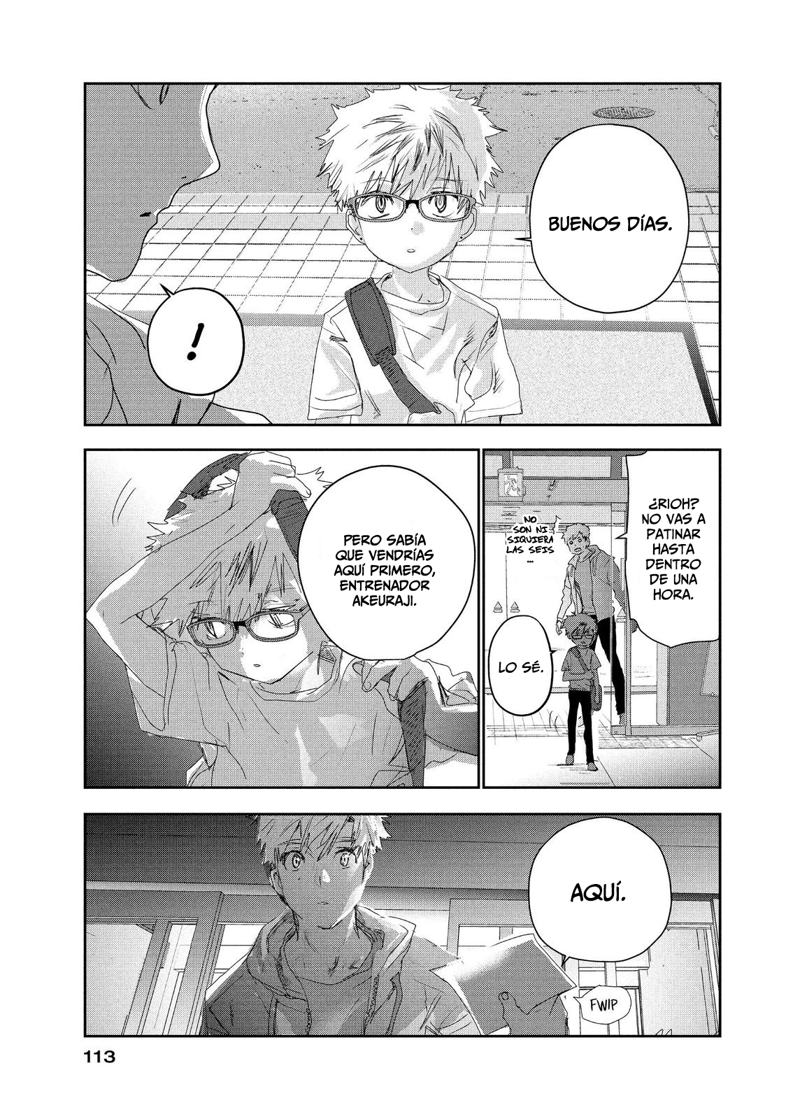 Read Medalist ES Manga Online