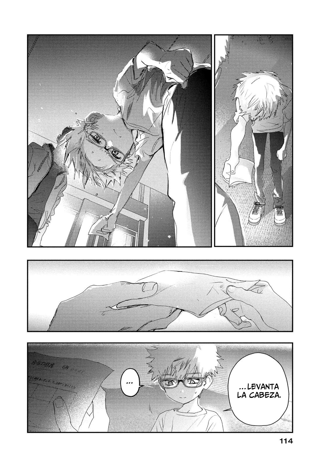 Read Medalist ES Manga Online