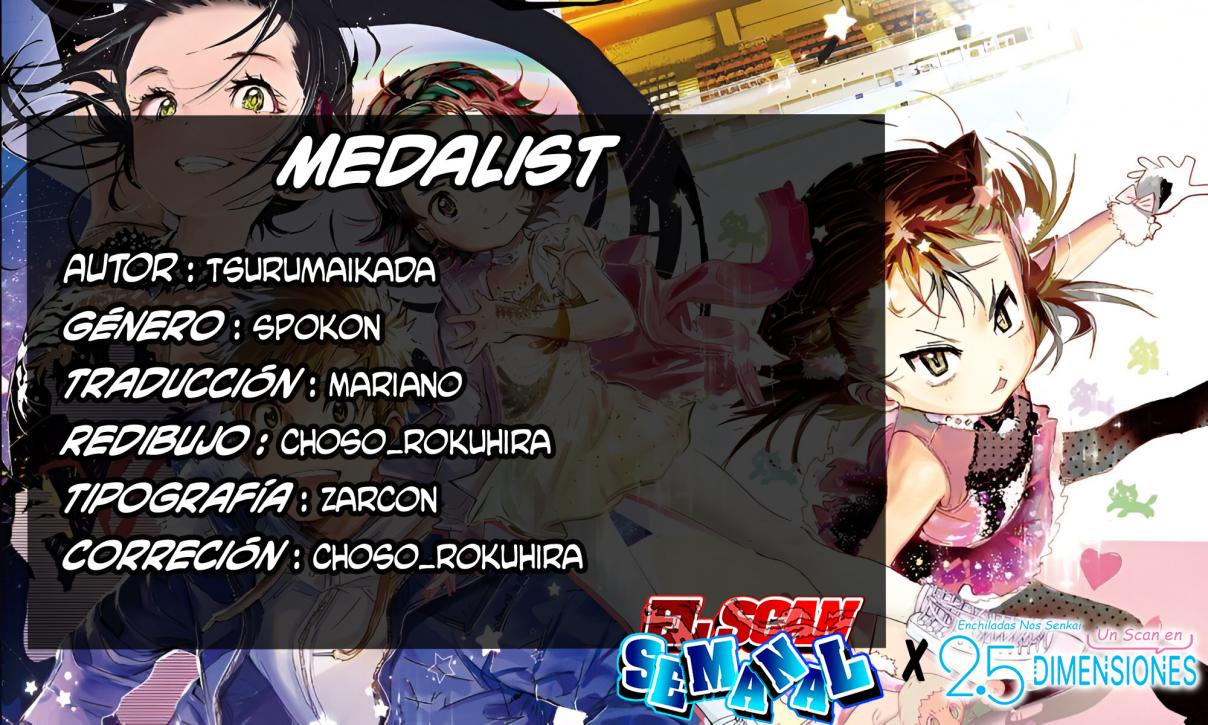 Read Medalist ES Manga Online