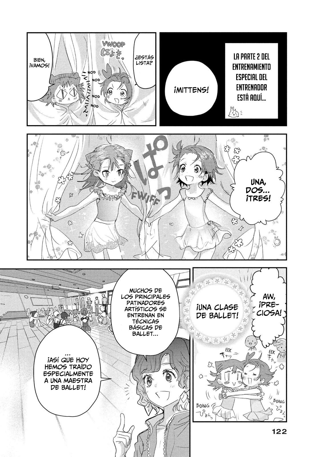 Read Medalist ES Manga Online