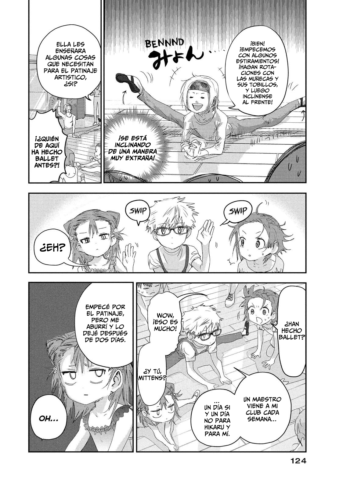 Read Medalist ES Manga Online