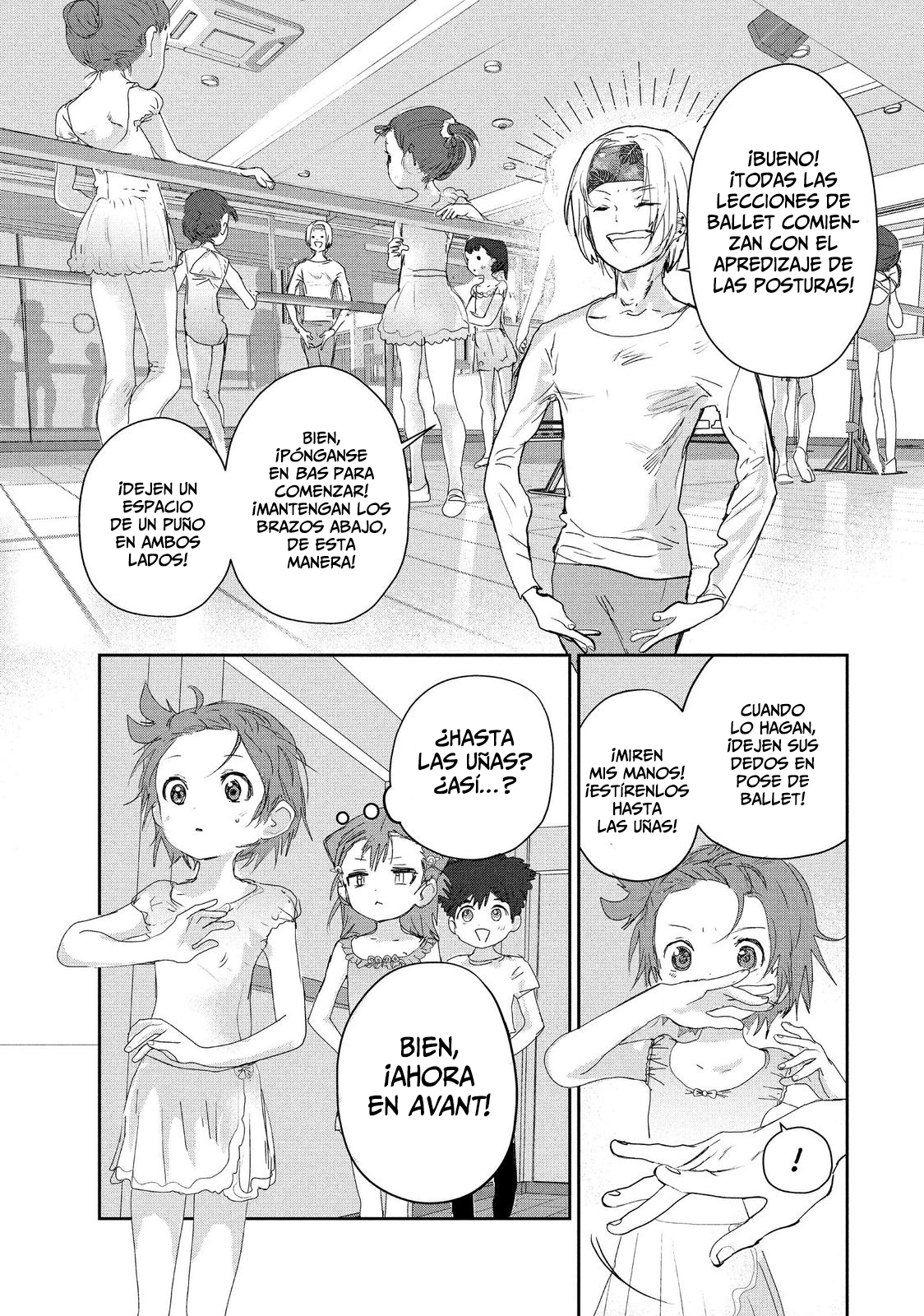 Read Medalist ES Manga Online